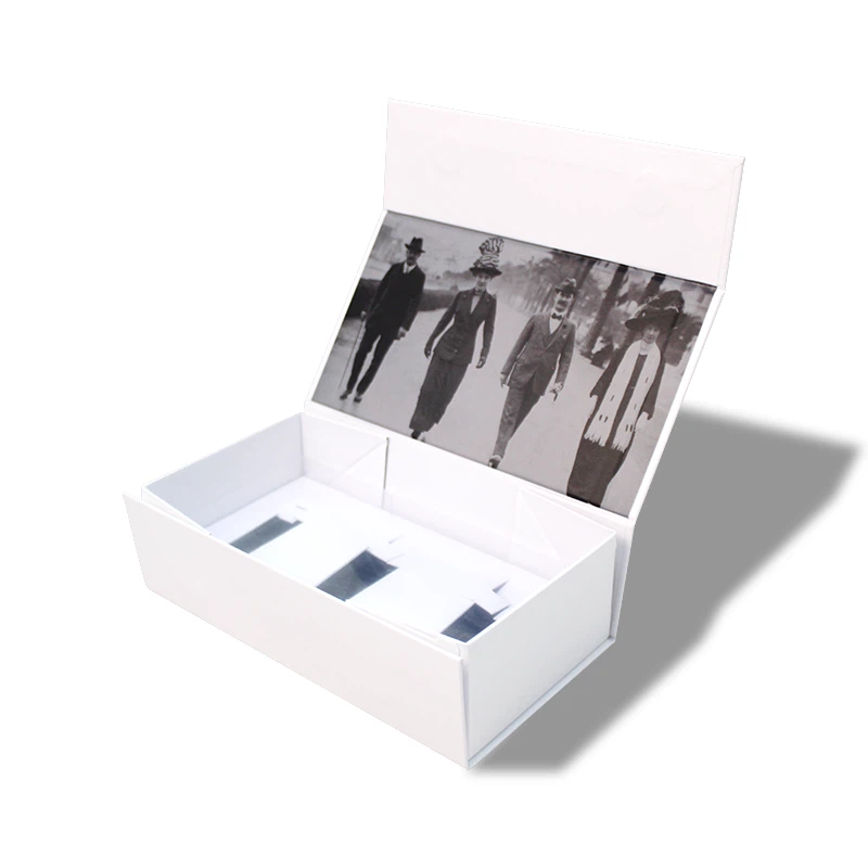 Magnetic Box for Perfume Set Magnetic Box for Perfume Set