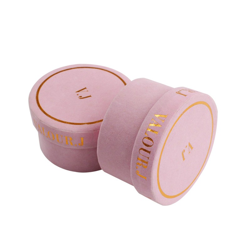 Round Jewelry Box 5 Round Jewelry Box 5