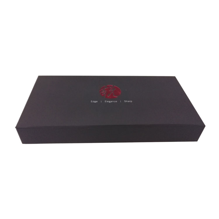 መግነጢሳዊ መዘጋት የስጦታ ሳጥን ካርቶን የተሰራው ኢቫ ማስገባት